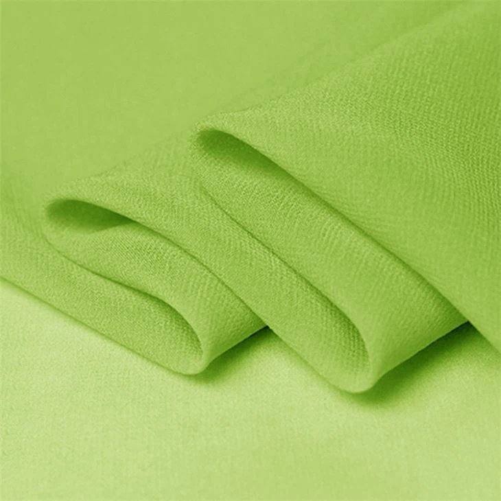 Vải lụa Chiffon Georgette